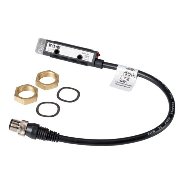 13104RS5007 Czujnik optyczny Comet obudowa z tworzywa zasilanie 10-30VDC podłączenie M12 135611 EATO