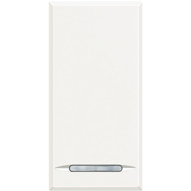 Axolute Myhome - Klawisz 1 Funkcji 1M Biały Hd4915 HD4915 LEGRAND