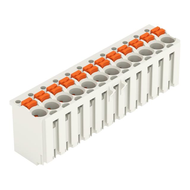 Gniazdo picoMAX raster 3,5mm 12‑biegunowe 2091‑1132 /100szt./ WAGO