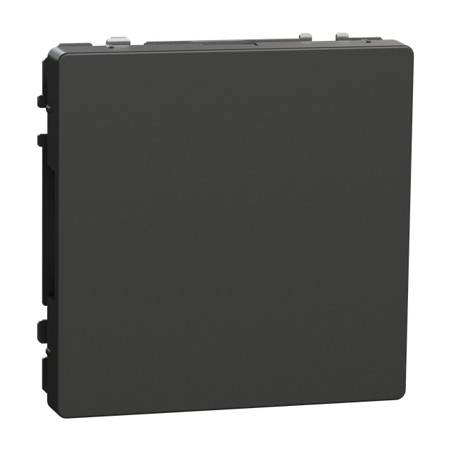 Merten, D-Life, zaślepka, antracytowa