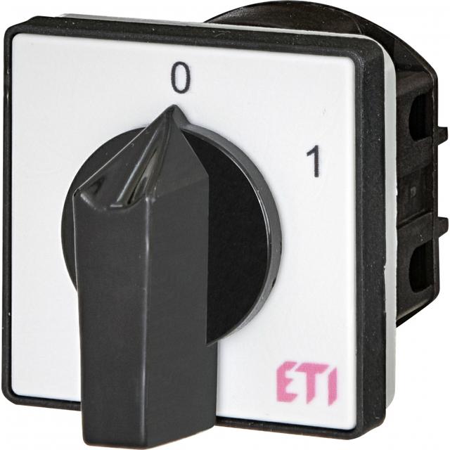 Przełącznik 0-1 1P CS 25 90 U 004773002 ETI