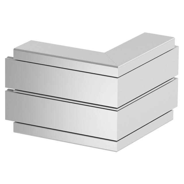 GA-AS53130EL, Naroże zewnętrzne, stałe, Alu