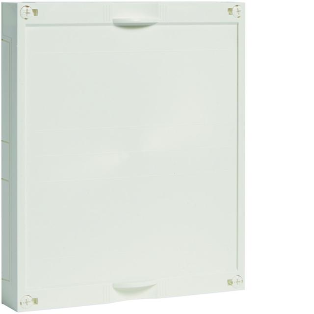 univers N HC 300x250mm zestaw z pokrywą pełną z TS35 UC21RK HAGER