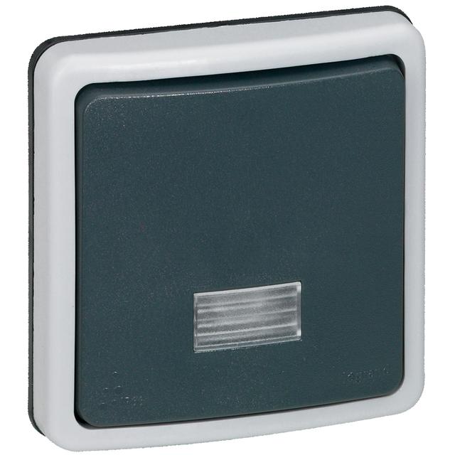Plexo IP66 Łącznik Schodowy 10Ax 250 V Mechanizm Bez Puszki 090480 LEGRAND