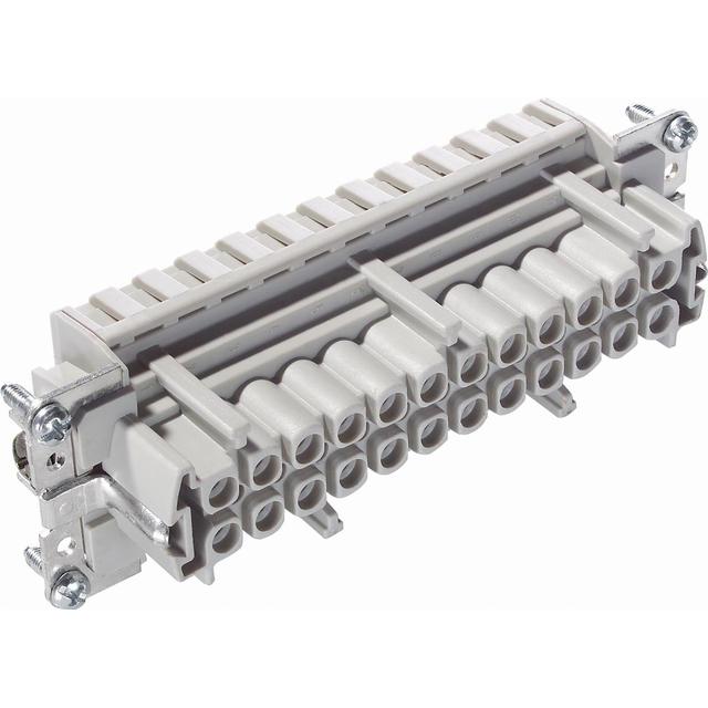 H-BE 24 BF 25-48 WKŁAD ŻEŃSKI M.KLEMMF 10401500 LAPP KABEL