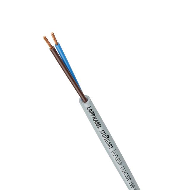 ÖLFLEX CLASSIC 100 2X0,75 Przewód Przewód sterowniczy Lapp Kabel 00100214 LAPP KABEL