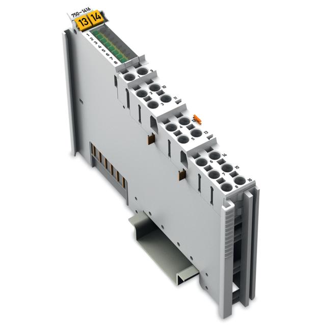 moduł 8DI 24V DC 0,2ms WAGO