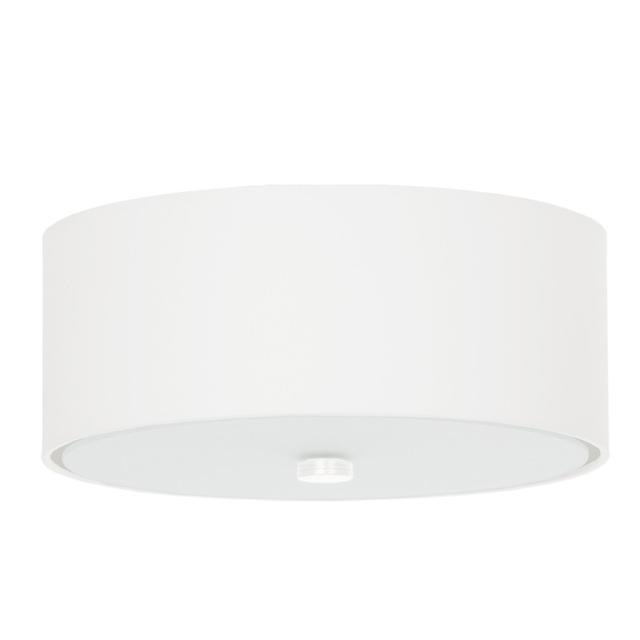 Sollux Plafon SKALA 30 biały SL.0759