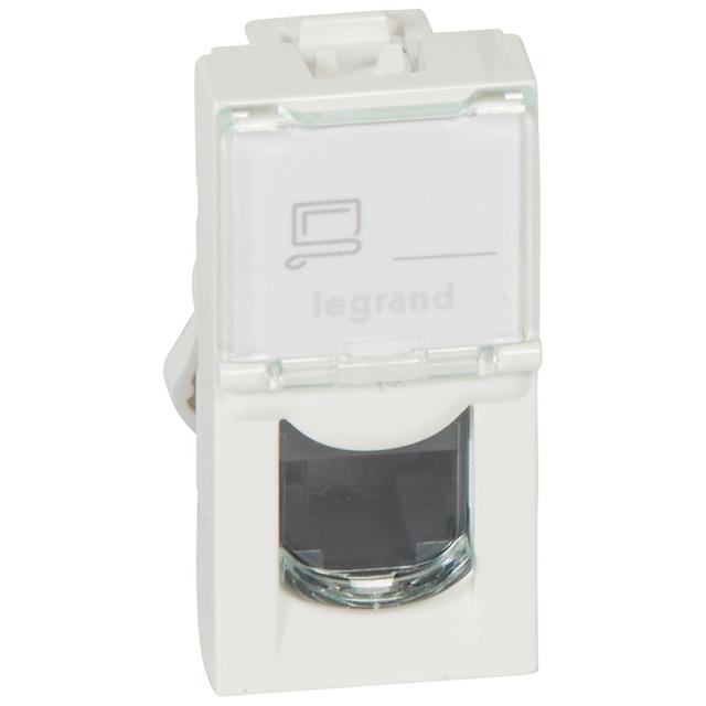 M45:1M 1XRJ45 KAT5E UTP, Legrand
