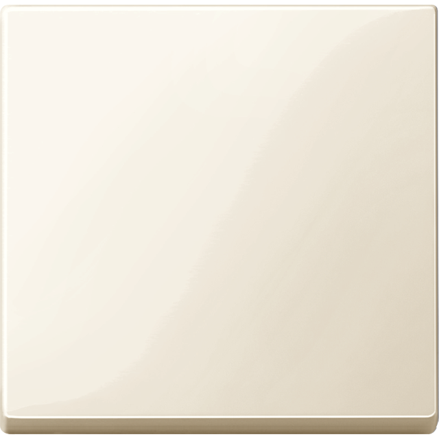 Merten, System M, klawisz pojedynczy, kremowy