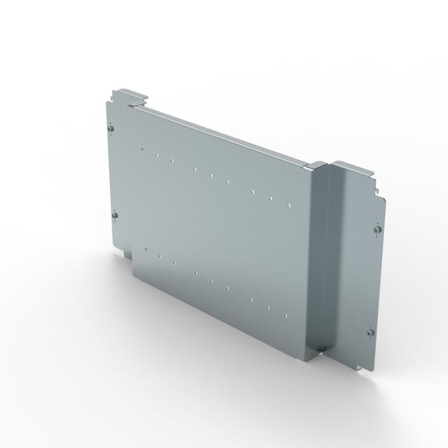 XL3 S 630/4000 36M PODSTAWA MONTAŻOWA DPX3 630 Z NAPĘDEM OBROTOWYM, Legrand