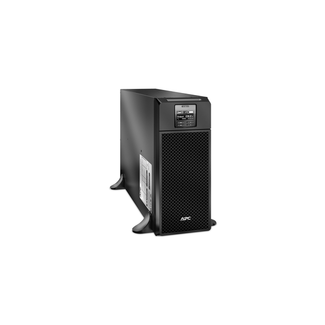 APC Smart-UPS SRT On-Line, 6kVA/6kW, wolnostojący, 230V, z kartą sieciową
