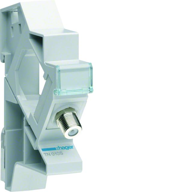 Moduł koncentryczny F/F 1M TN010S HAGER