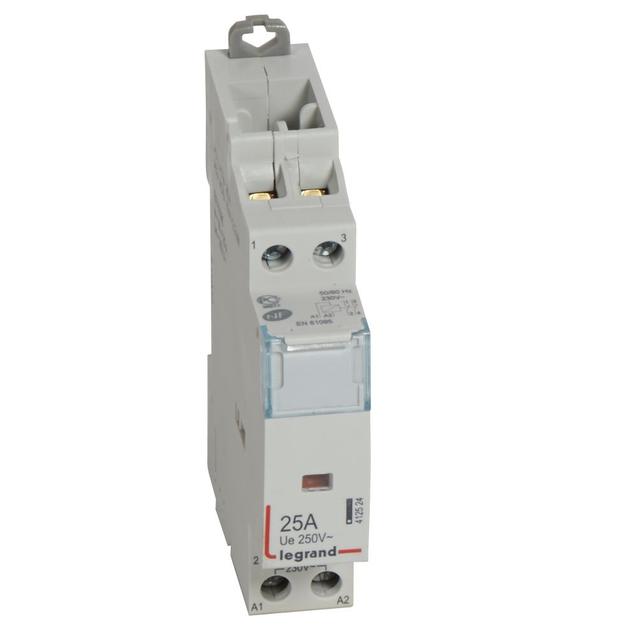 STYCZNIK MODUŁOWY SM 425 25A 230V 2NC, Legrand