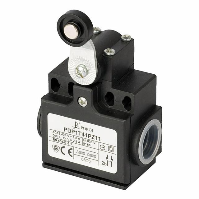 PDP1 T41 PZ02 ŁĄCZNIK KRAŃCOWY