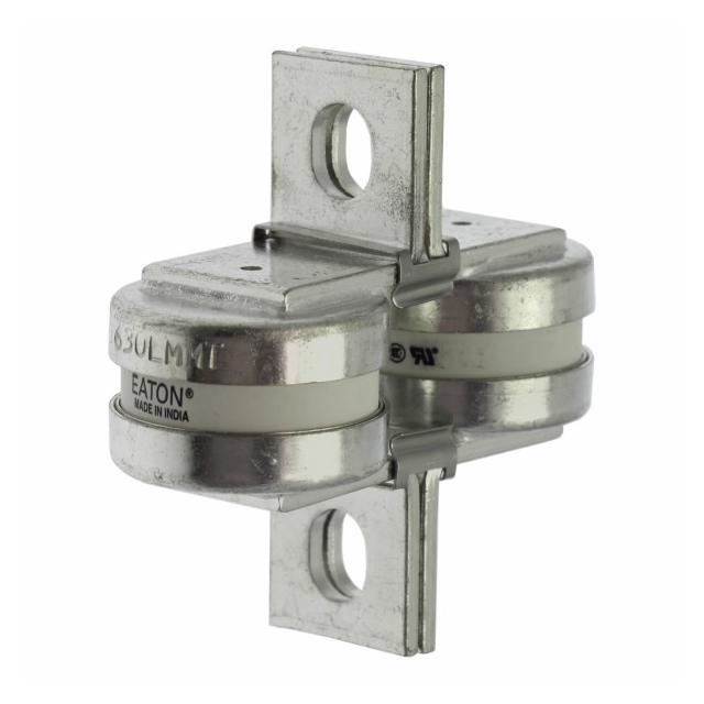 630AMP 240V AC BS88 HIGH SPEED TWIN FUSE Wkładka szybka 630A AC 240V DC 150V BS88 83x84 mm 630LMMT E