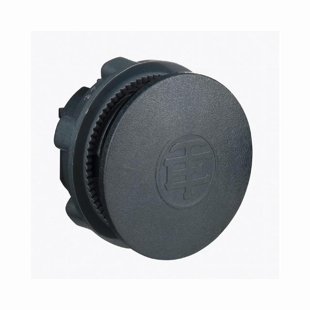 Harmony XB5 Nakładka fi22 czarna bez opisu okrągła plastikowa ZB5SZ3 Schneider