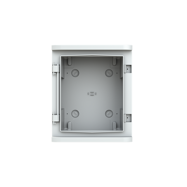 Obudowa Gemini IP66 bez drzwi, rozmiar 1