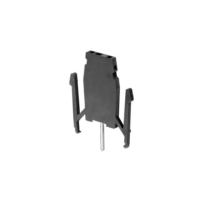 WTA 2 WDU2.5-10 Adapter testowy do złączki szynowej, nr katalogowy 1632320000