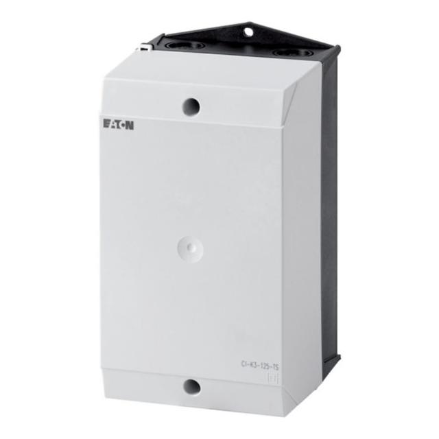 CI-K3-125-TS Mała obudowa CI-K3 z szyną montażową 206884 EATON