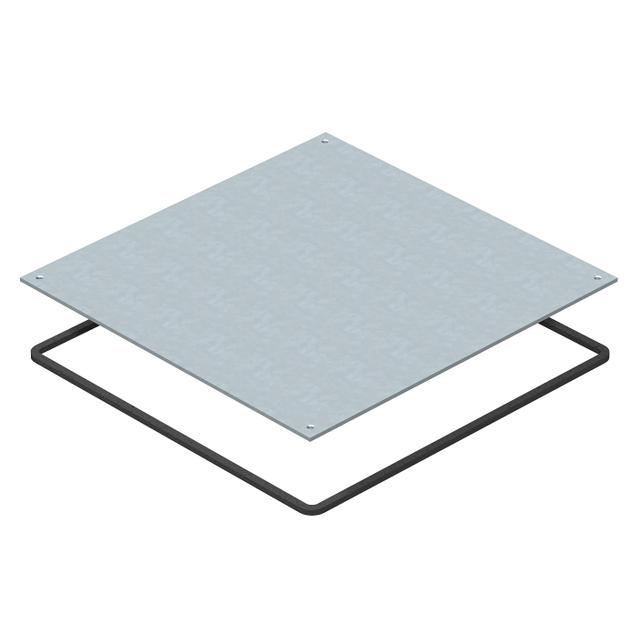 DUF250-2, POKRYWA ZAŚLEPIAJĄCA