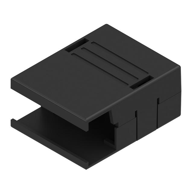 BCZ 3.81 AH06 BK BX Akcesoria do złączy przemysłowych /10szt./ WEIDMULLER