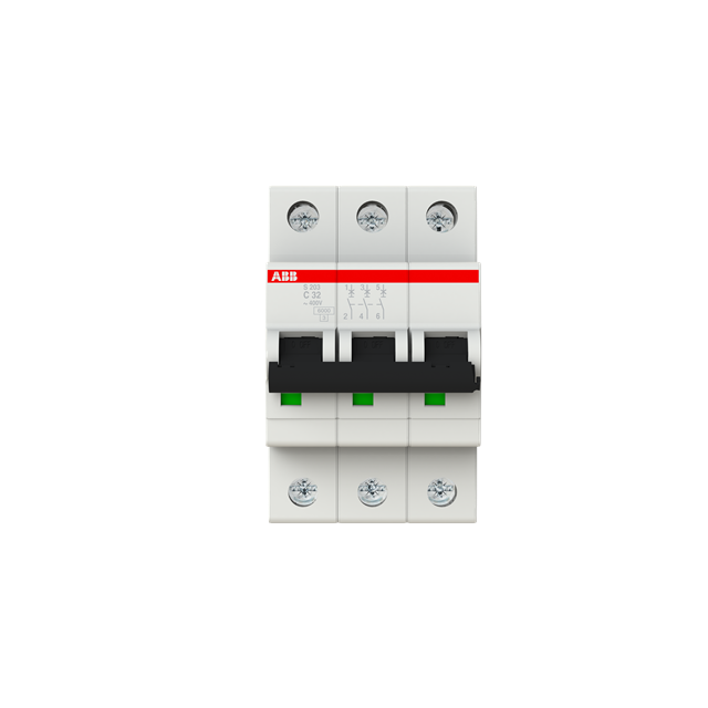 S203-C32 wyłącznik nadmiarowo-prądowy