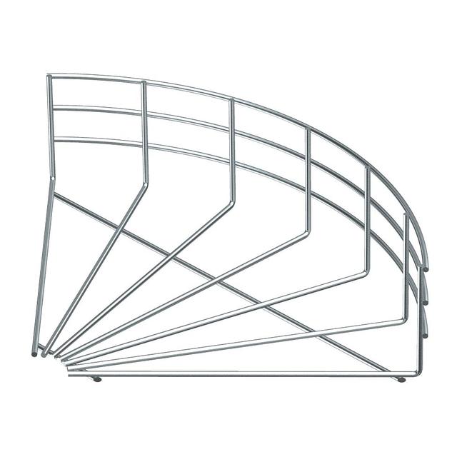 ŁUK KORYTKA SIATK.90 105X200 FT