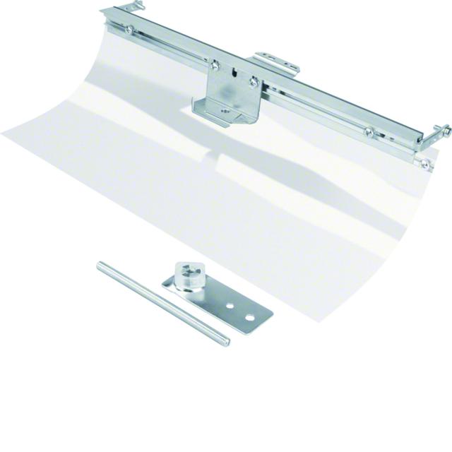 tehalit.BK Końcówka folia BKF 400x(45-190)mm stal BKFV400 HAGER