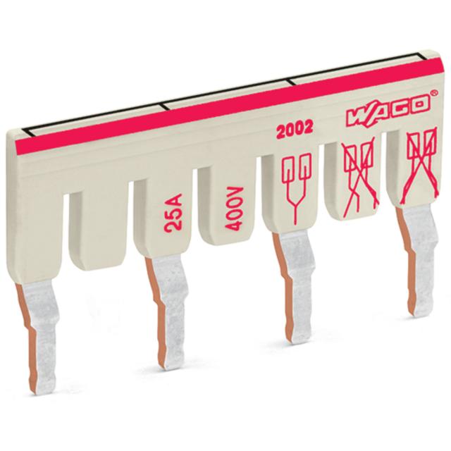 TOPJOBS mostek omijający 7-biegunowy jasnoszary