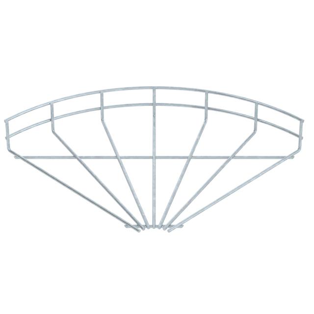 ŁUK 90 KOR.SIATK.55X300 FT