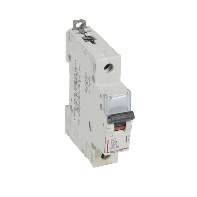 Wyłącznik Nadprądowy S 311 1P D2A 10000A DX3 409425 LEGRAND