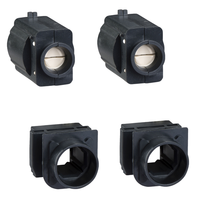 Compact NSX, odłony podstawy wtykowej