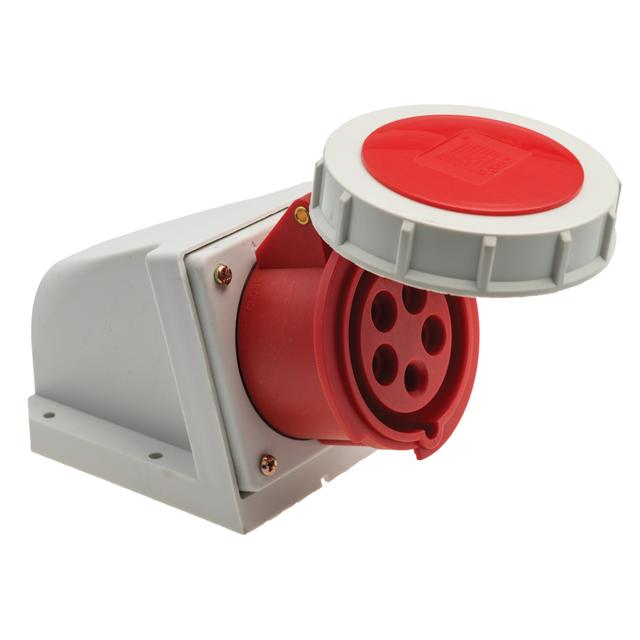 gniazdo stałe 16A 5P IP67