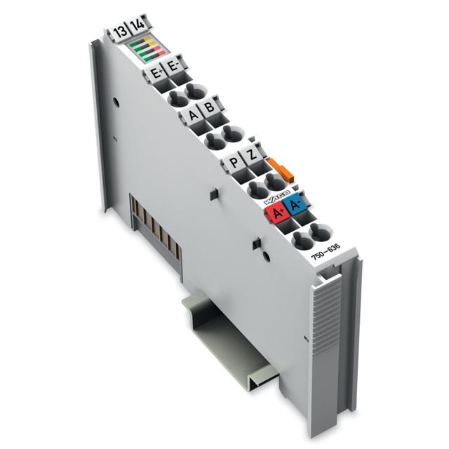 moduł sterowania silnikami prądu st. 24V DC 5A WAGO