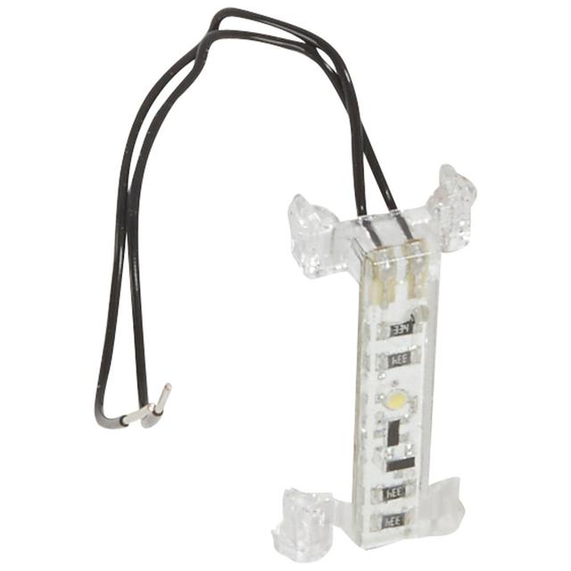 Niloe Lampka Led Do Funkcji Podświetlania 0,15 Ma 230 V 665090 LEGRAND