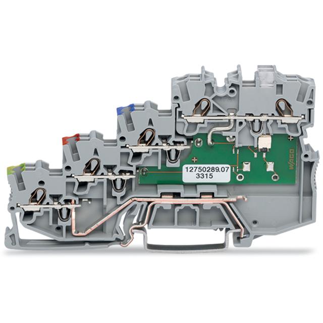 4-przewodowa złączka do czujników