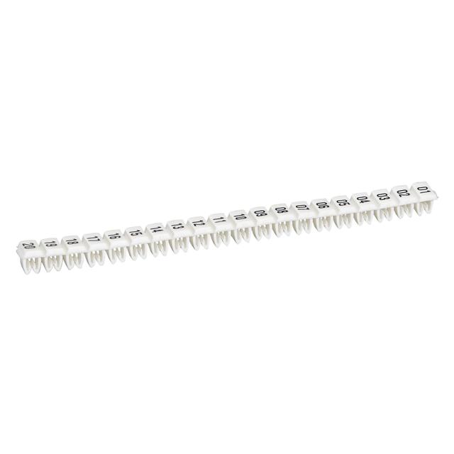 Oznacznik Cab3 0,5-1,5Mm2 Cyfry 21-40 (x240) 038151 LEGRAND