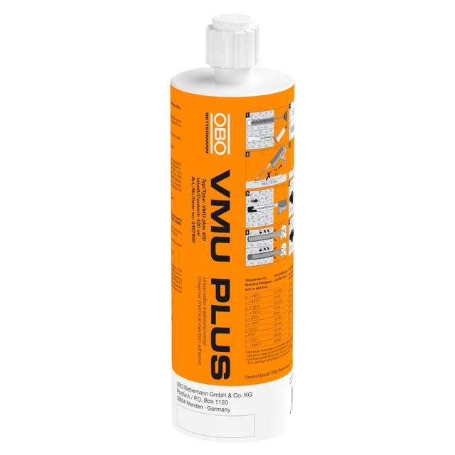VMU plus 420 Zaprawa iniekcyjna
