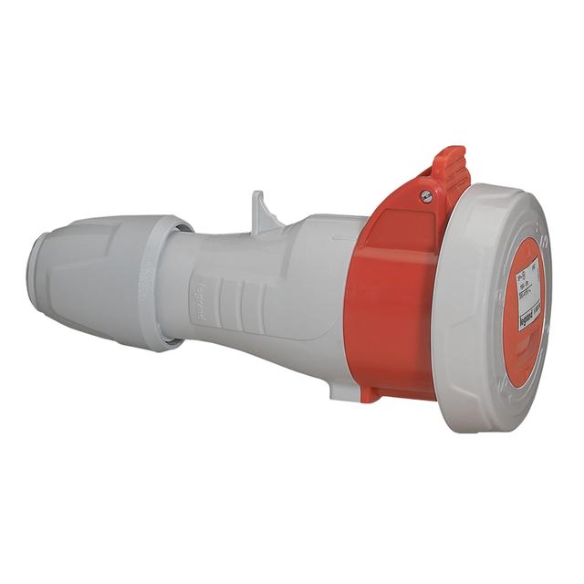 P17 Tempra Pro Gniazdo Przenośne 32A 3P+Z 400V IP67 555418 LEGRAND