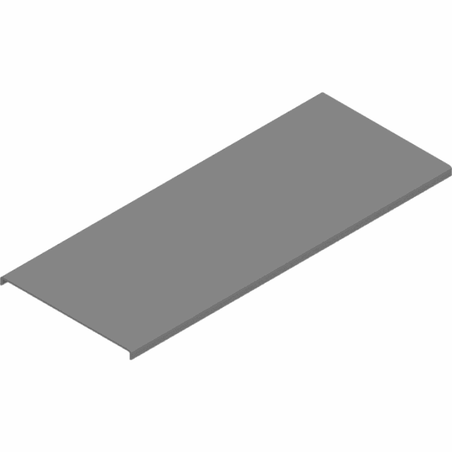 PKZP50/3 POKRYWA KORYTKA CIĘŻKIEGO 1,5 MM