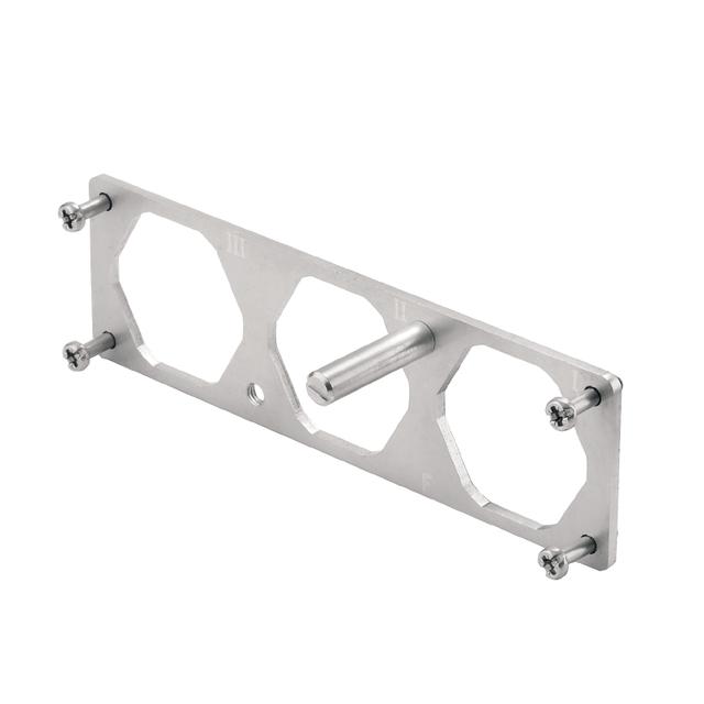 HDC 24B HP550 MPL3 TYP1 Akcesoria do złączy przemysłowych WEIDMULLER