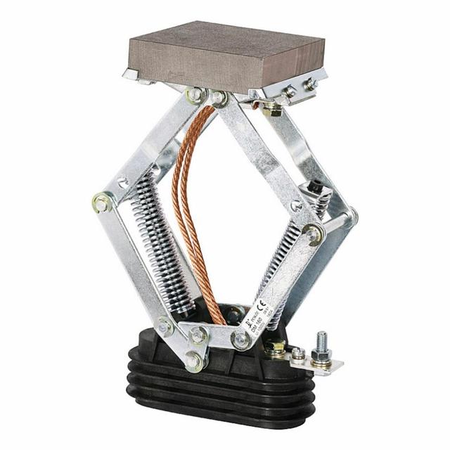 DMA160 ODBIER.PRĄDU SPRĘŻ. (METALOGRAFITOWY)