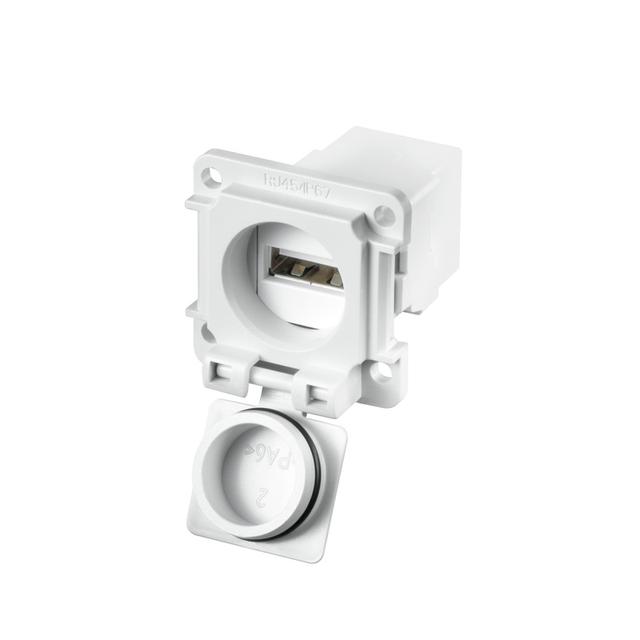 IE-XM-USB/USB-IP67 Złącze wtykowe sieciowe modułowe WEIDMULLER