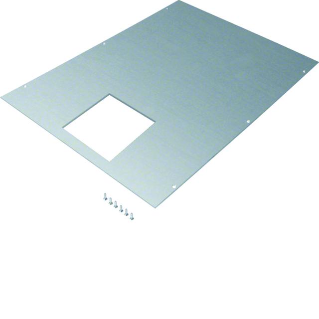 tehalit.BK Pokrywa Q06 200x200 BKF/BKW 600X800mm stal BKA600800Q06 HAGER