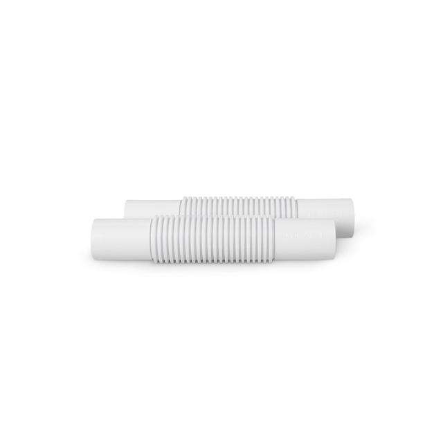 Złączka kompensacyjna PP do rur elektroinstalacyjnych ZCLF 18 (100) ZCLF 18 (100) 10166 TT PLAST