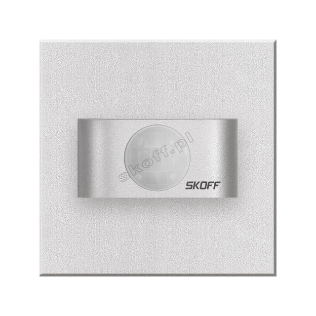 Oprawa Tango PIR 120 Motion Sensor | 10 V DC | 0,2 W | IP 20 |PIR 120o | Wykończenie: aluminium |