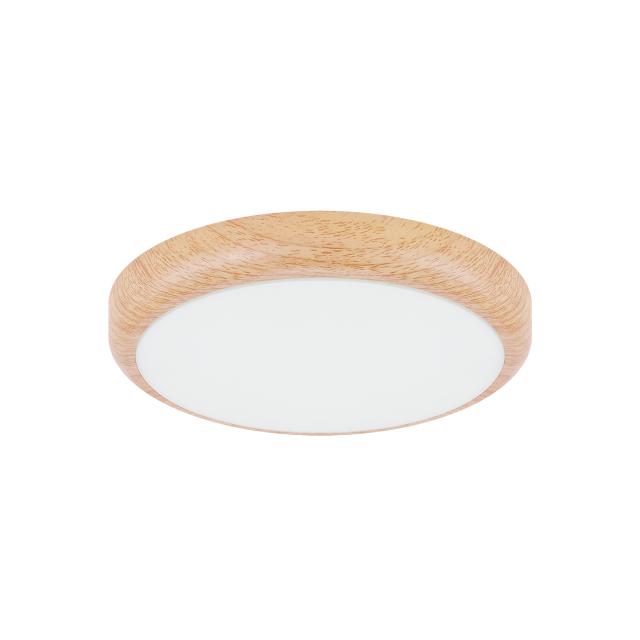 Lampa oprawa sufitowa LED NASTIA ciepła/neutralna/zimna biel 14W 04384 IDEUS