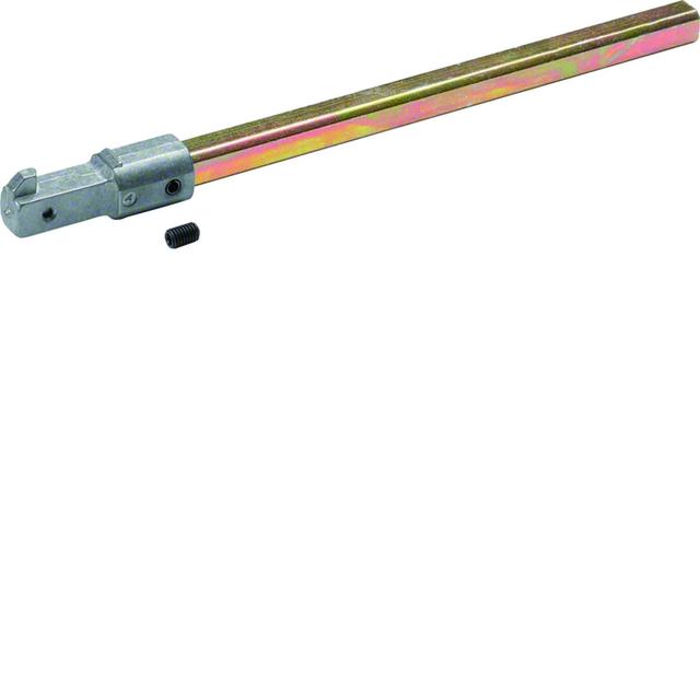 Wałek mechanizmu obrotowego na drzwi rozdzielnicy długość 200 mm HZC101 HAGER