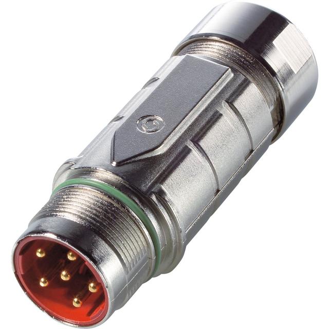 LS1 F6 5+PE K 10,5-15,5 GNIAZDO SWOBODNE PROSTE 73000013 LAPP KABEL